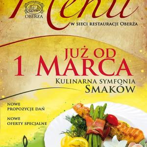 Nowe Menu i TV