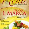 Nowe Menu i TV