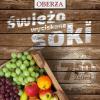 Świeżo wyciskane soki