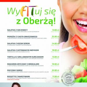 WyFITuj się z Oberżą ....