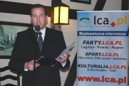 Plebiscyt na Najlepszego Sportowca Roku w legnickiej "Oberży"
