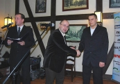 Plebiscyt na Najlepszego Sportowca Roku w legnickiej "Oberży"
