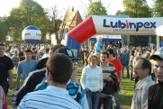 EUROPIKNIK, Lubin, błonia