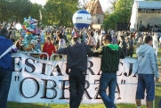EUROPIKNIK, Lubin, błonia