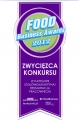 Zwycięzca konkursu "Food Business Awards" w kategorii "stołówka/kantyna/restauracja pracownicza"