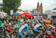 8-10 maja 2009 Szlakiem Grodów Piastowskich UCI Europe Tour