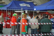 Zagłębie Lubin – catering na Dialog Arena