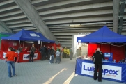 Zagłębie Lubin – catering na Dialog Arena