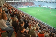 Zagłębie Lubin – catering na Dialog Arena