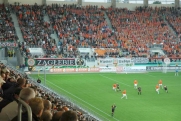 Zagłębie Lubin – catering na Dialog Arena