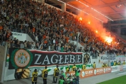 Zagłębie Lubin – catering na Dialog Arena