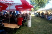 "Święto Miodu i Wina" - Przemków - 28-29.10.2013