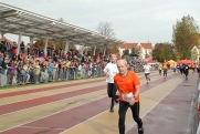 Bieg o lampkę górniczą - 20.10.2013