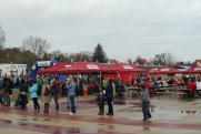 Bieg o lampkę górniczą - 20.10.2013