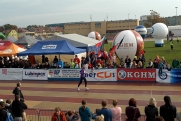 Bieg o lampkę górniczą - 20.10.2013