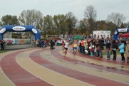 Bieg o lampkę górniczą - 20.10.2013