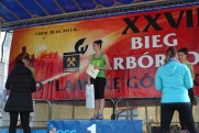 Bieg o lampkę górniczą - 20.10.2013