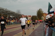 Bieg o lampkę górniczą - 20.10.2013