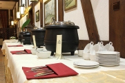 DEGUSTACJA ZUP Z NOWEJ KARTY MENU. 15.01.2014