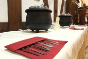 DEGUSTACJA ZUP Z NOWEJ KARTY MENU. 15.01.2014