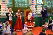 MIKOŁAJKI - PeBeKa 8.12.2013