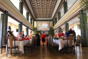 Comber 2014 - przygotowania do imprezy