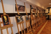 Wernisaż Skarbek 01.08.2014