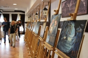 Wernisaż Skarbek 01.08.2014