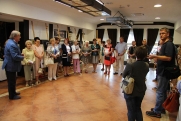 Wernisaż Skarbek 01.08.2014
