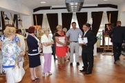 Wernisaż Skarbek 01.08.2014