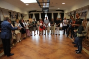 Wernisaż Skarbek 01.08.2014