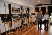 Wernisaż Skarbek 01.08.2014