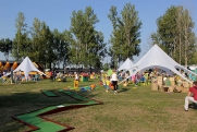 Festyn Pracowniczy - ZANAM - 06.09.2014