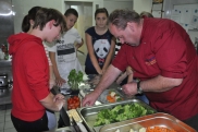 Kuchnia polska, czy fast food? - 06.10.2014