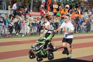 Bieg Barbórkowy 2014