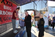 Bieg Barbórkowy 2014