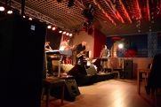 Walk Away na Legnica Jazz Day w Sunny Club Music