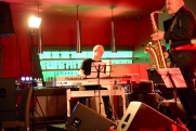 Walk Away na Legnica Jazz Day w Sunny Club Music