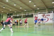 Turniej piłki siatkowej - 25 lat PHU"Lubinpex"