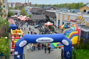 Grillowe Otwarcie Sezonu z Oberżą Piastowską 23.04.2016