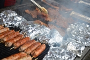 Grillowe Otwarcie Sezonu z Oberżą Piastowską 23.04.2016