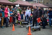 Grillowe Otwarcie Sezonu z Oberżą Piastowską 23.04.2016