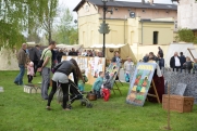 775. rocznica Bitwy Pod Legnickim Polem 1-2.05.2016r.