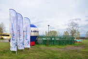 Zawody WKKW w Jaroszówce 15-17.04.2016