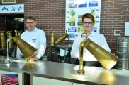 Centralna Karczma Piwna i Centralny Comber HM Głogów 06.05.2016