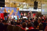Centralna Karczma Piwna i Centralny Comber HM Głogów 06.05.2016