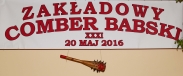 Comber Babski HM Legnica 20.05.2016