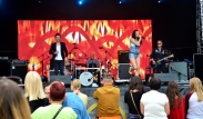18.06.2016 Festyn rodzinny pracowników KGHM ZANAM