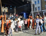 18.06.2016 Festyn rodzinny HM Głogów oraz Głogowskie Florianki