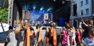 18.06.2016 Festyn rodzinny HM Głogów oraz Głogowskie Florianki